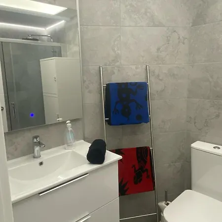 Appartement Sunshine Station